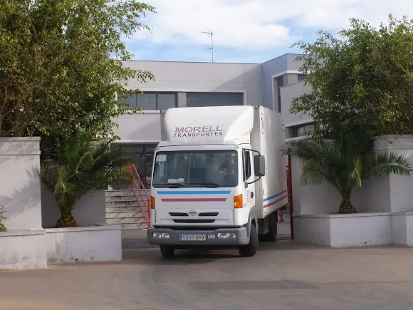 Transportes Morell - Elche