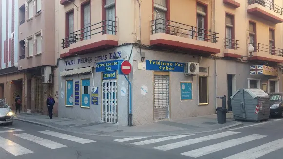 Cyber Locutorio dz - Alicante