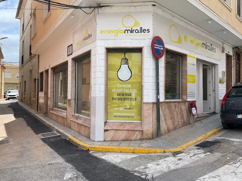 Energia Miralles - Pedreguer