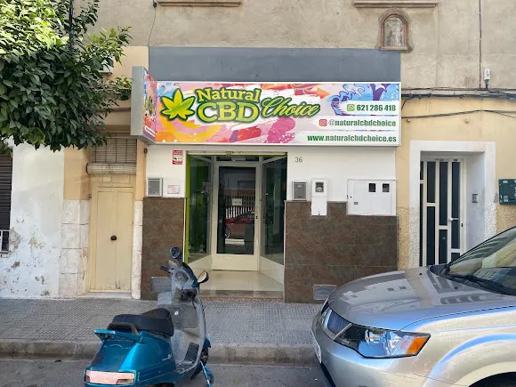 Natural CBD Choice - Almoradi