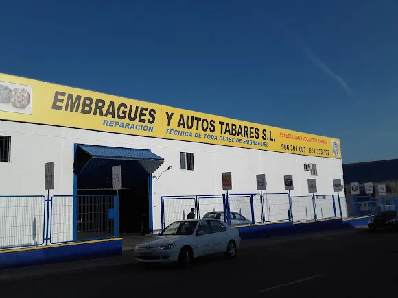 Embragues Tabares ,S.L. VOLANTES BIMASA RECONSTRUIDOS