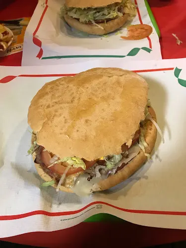 Hamburguesería Gigante Goliat - Elda