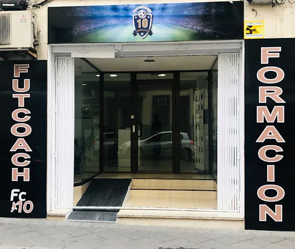 Futcoach10 Formación - Elche