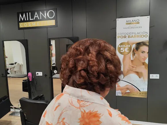 Low Cost Milano Hairdressers Villena