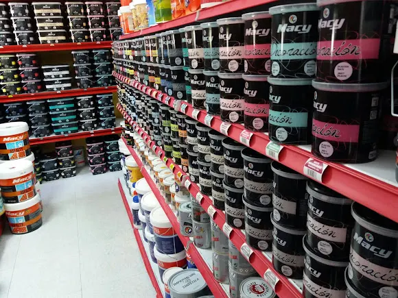Pinturas Miramar S A - Benidorm