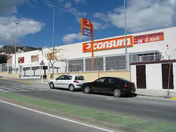Supermercado Consum