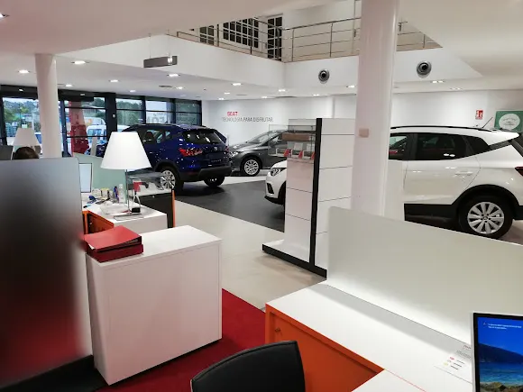 SEAT Sala Marina - Alfaz del Pi