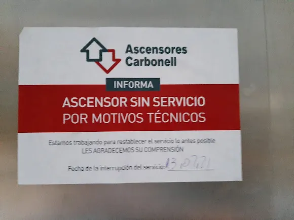 Ascensores Carbonell - Alicante