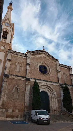 Parroquia de San Pedro Apóstol - Pinos (el)/Pinoso