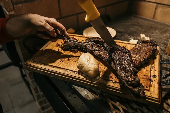 Asador El Castillo - Sax