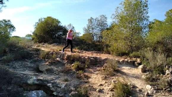 Hoyo Serrano - Formentera del Segura
