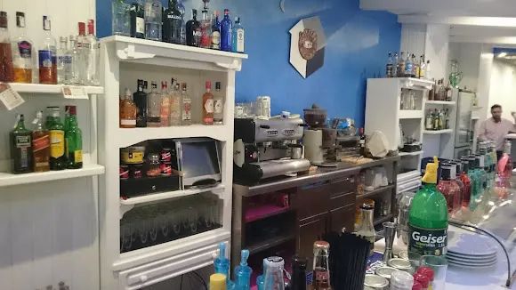 Coffee & Cocktails LA CASA