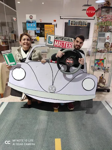 Autoescuela Master San Gabriel - Alicante