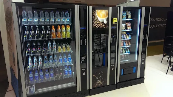 Expressovending