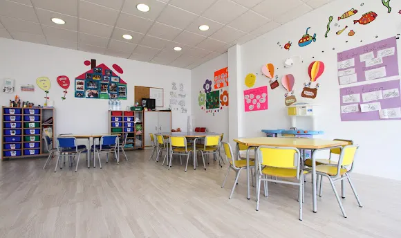 Escuela Infantil La Mar Salada Golf - Alicante