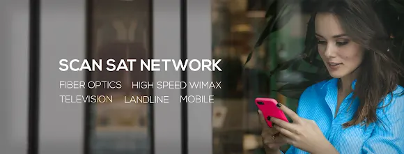 Scan Sat Network SL
