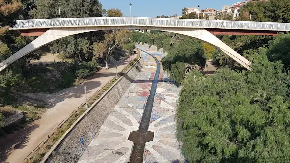 Puente de Canalejas - Elche