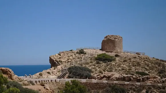 Torre Punta del Cavall o Seguró - Benidorm