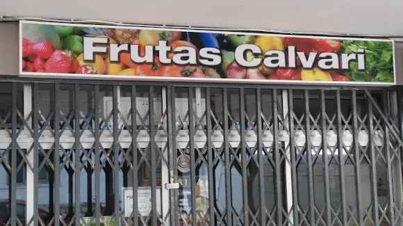 Frutas Calvari - Benidorm