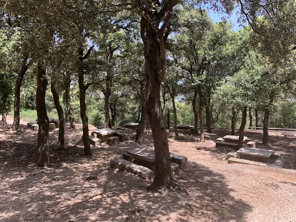 Área recreativa de la Font Roja (Alcoy)