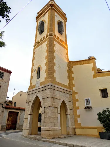 Sant Antoni de la Vila Joiosa - Villajoyosa