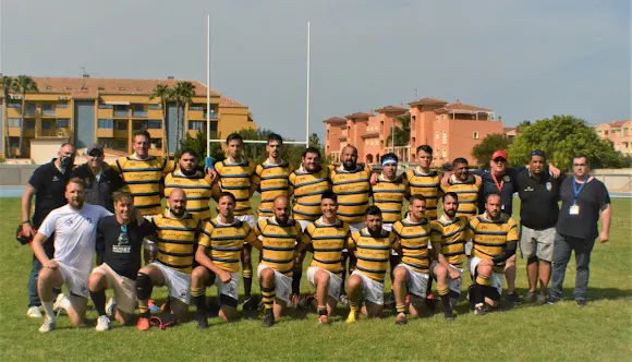 Barbarians Marina Alta Club Rugby