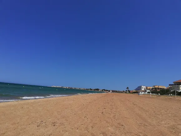 Playa Molins C Llac Tana - Denia