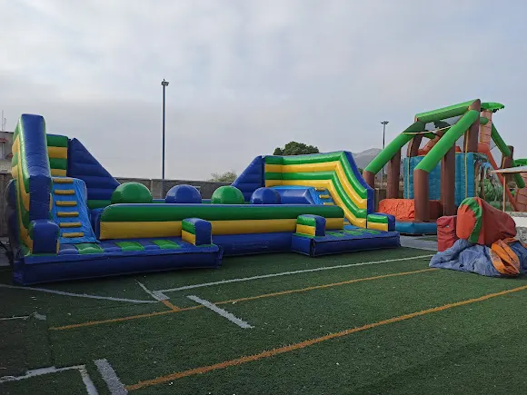 TIOPETER FUNZONE - Espacio para Eventos - Local para Celebraciones - Jardín y Barbacoa - Elda