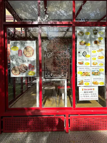 Restaurante Riko España Kebab