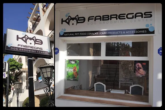 Fabregas K9 - Dog Grooming Center - San Miguel de Salinas