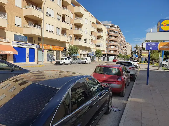 Doña Lidia (Admón. Loterías n.11 Orihuela)