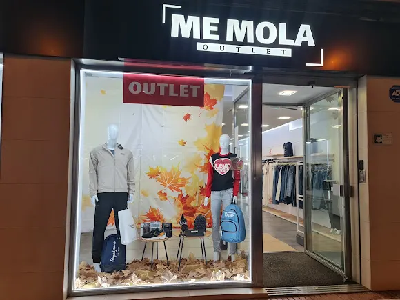 Me Mola Outlet - San Vicente del Raspeig