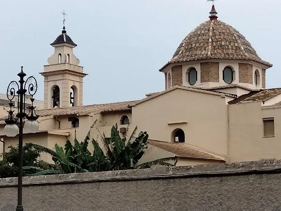 Monasterio De San Sebastián - Orihuela