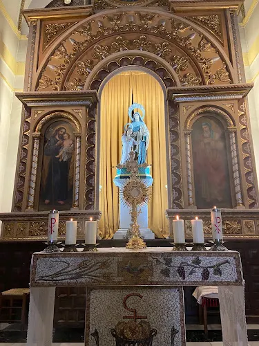 Parròquia Santa Anna