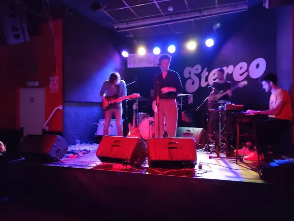 Sala Stereo