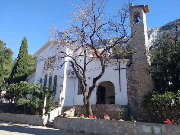Ermita del Pare Pere - Denia