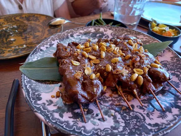 Club Bali Restaurant
