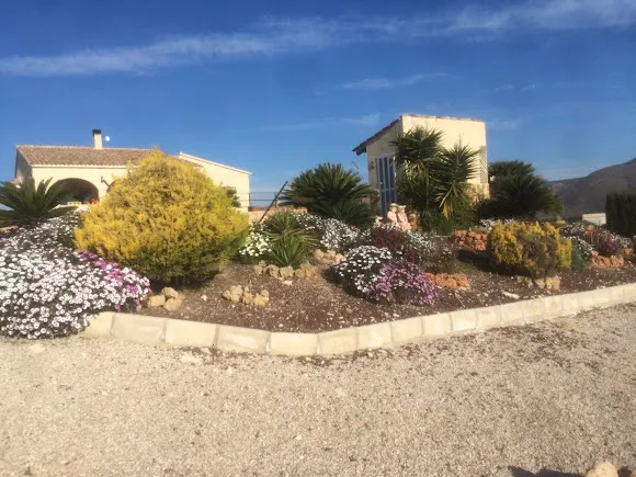 New garden´s - Aspe