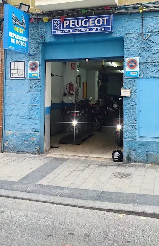 Motos oliva - Alicante
