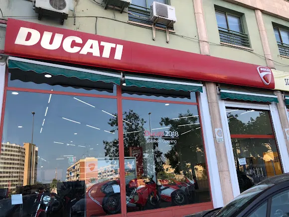 Ducati Alicante - Alicante