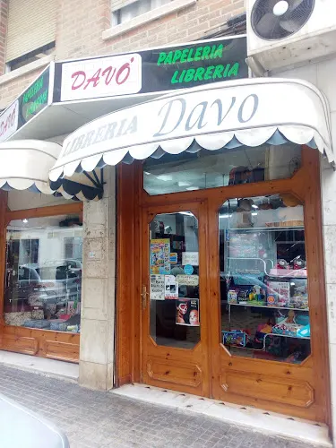 Papeleria Davo - Crevillent