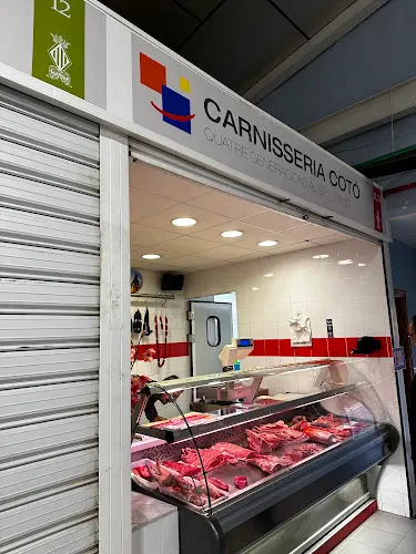 Mercat La Mistera - Muro de Alcoy