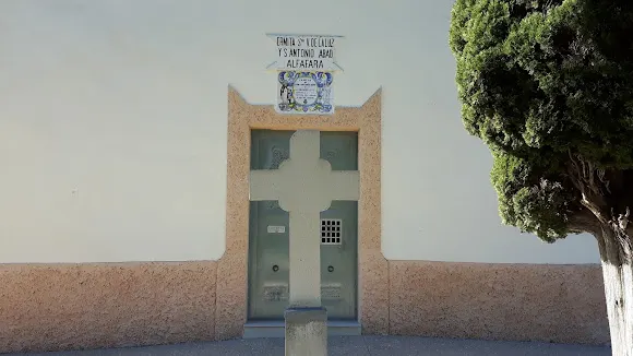Ermita de San Antonio Abad y la Virgen de la Luz