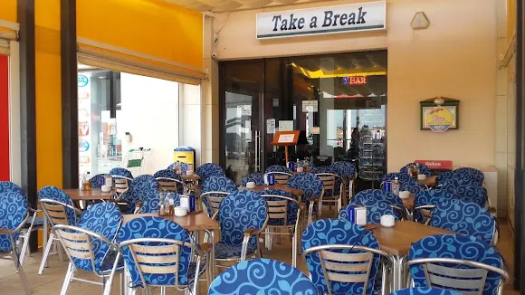 Take A Break - Orihuela