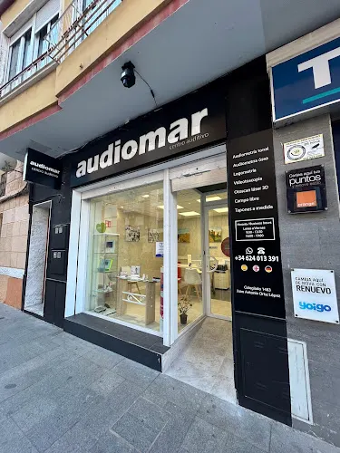 AUDÍFONOS CENTRO AUDITIVO AUDIOMAR - Guardamar del Segura