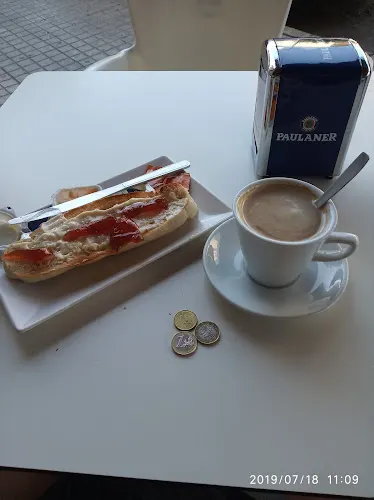 Cafetería Malú