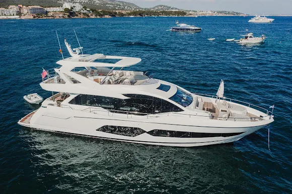 Marina Estrella Charter - Alquiler de barcos - Boat rental