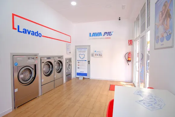 LAVANDERÍA AUTOSERVICIO LAVAPIÚ ALICANTE