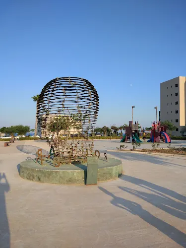 Parque las artes - Pilar de la Horadada