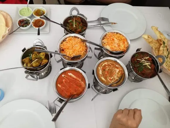 Buddha Castle Restaurant - Denia